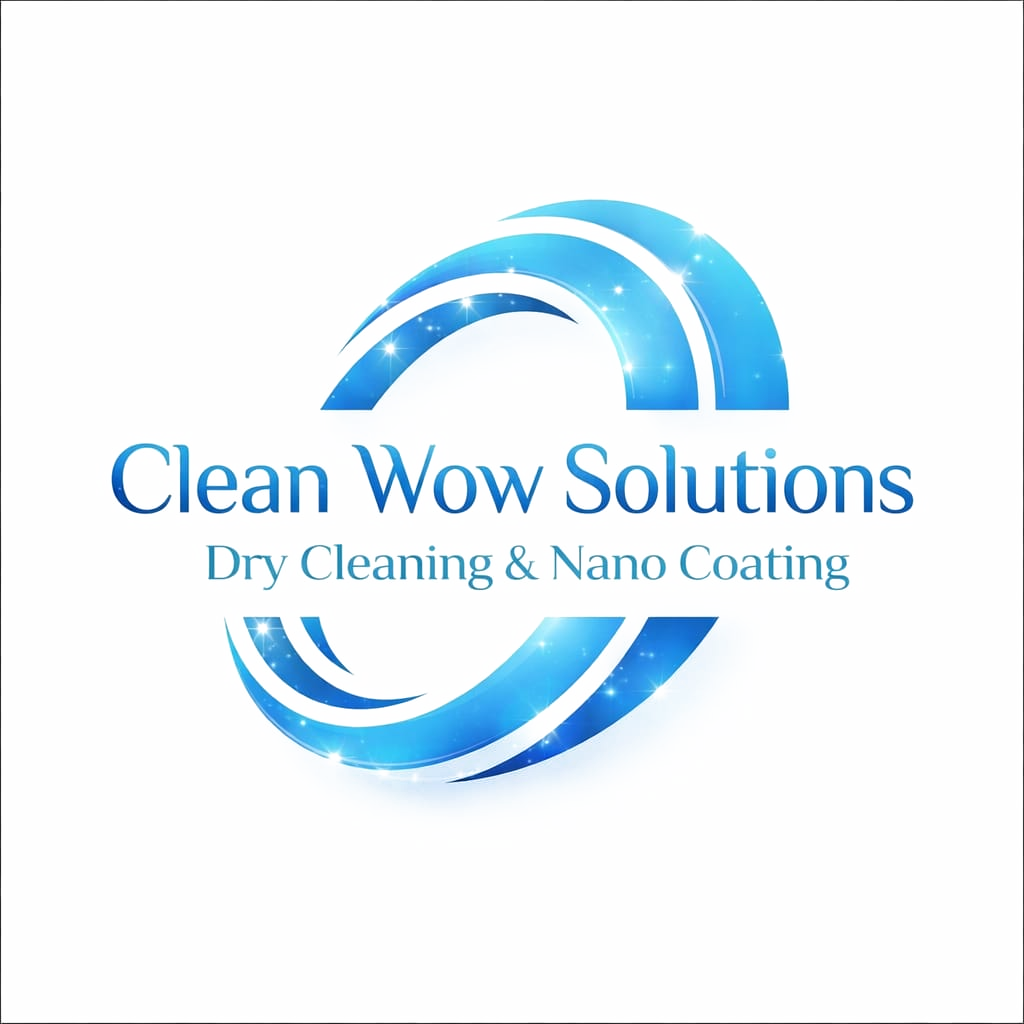 Clean Wow Solutions Logo